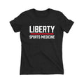 Liberty Sports Medicine Women's Fit Tee