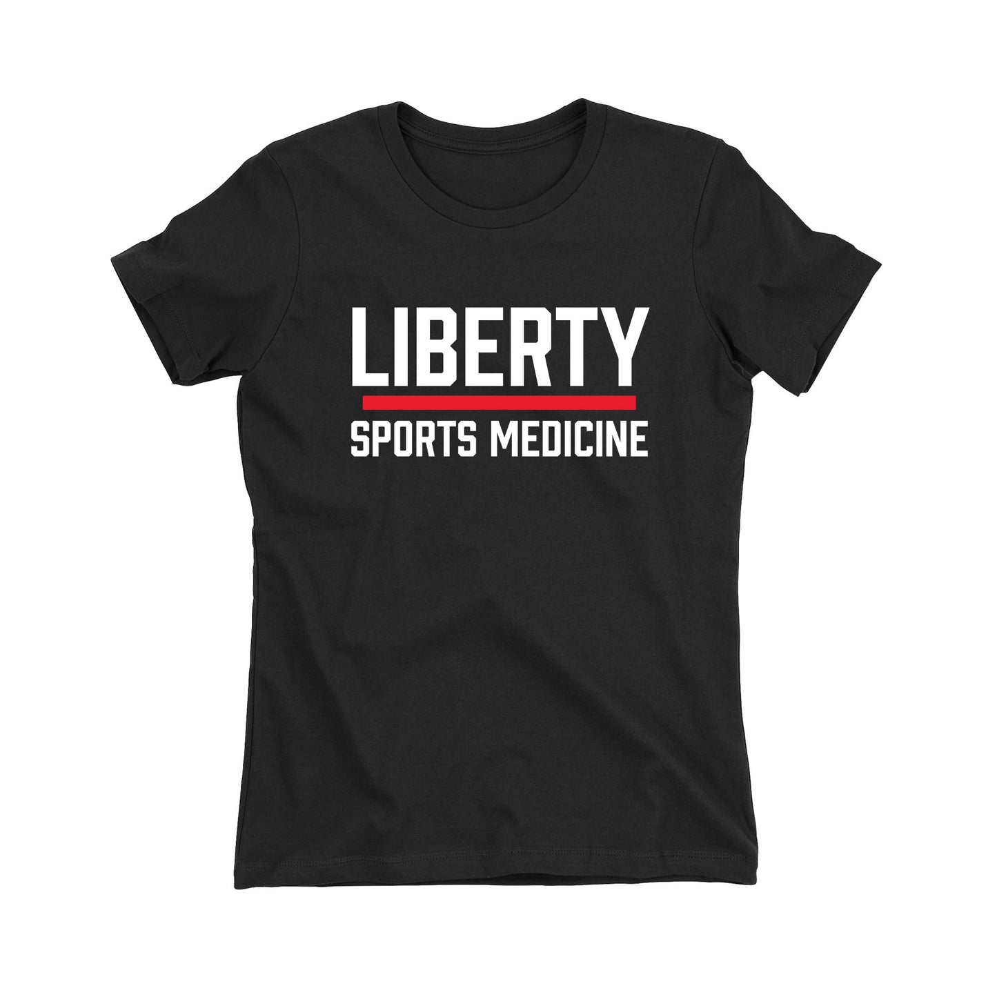 Liberty Sports Medicine Women's Fit Tee