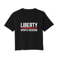 Liberty Sports Medicine Cropped Tee