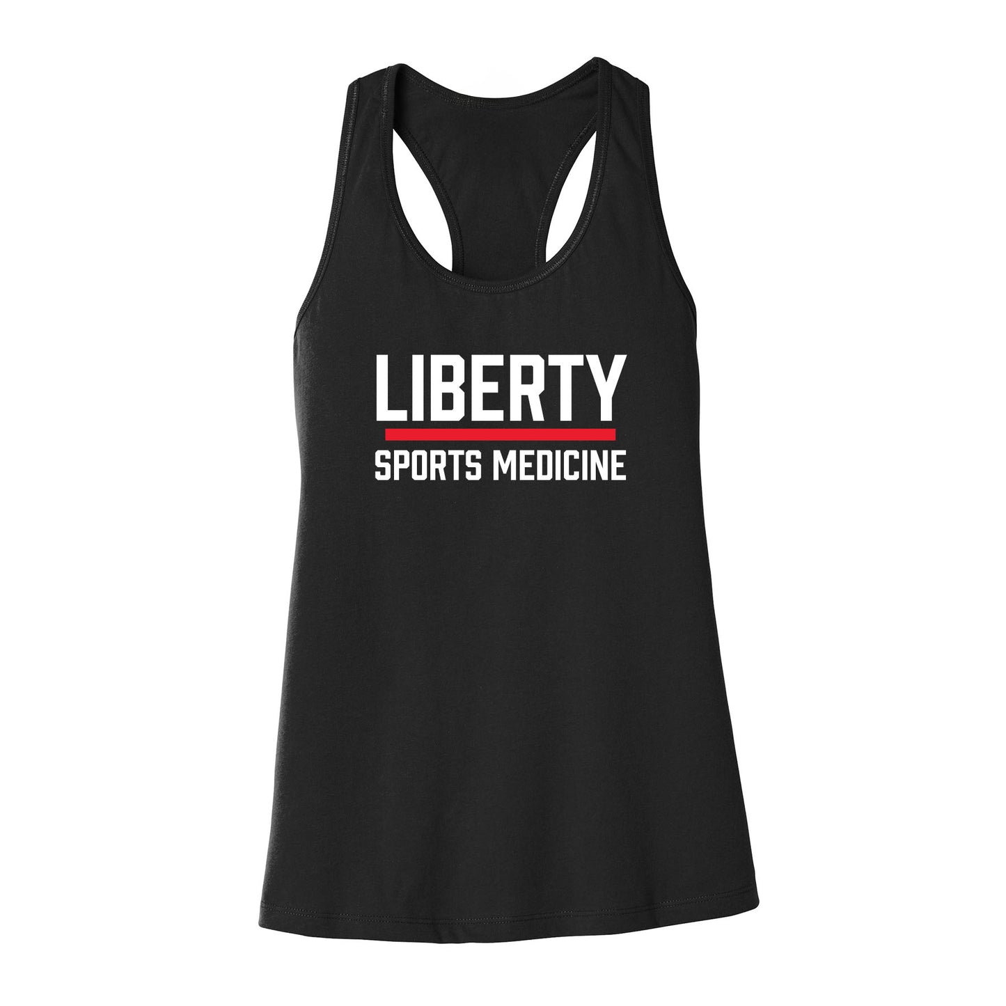 Liberty Sports Medicine Women's Racerback Tank
