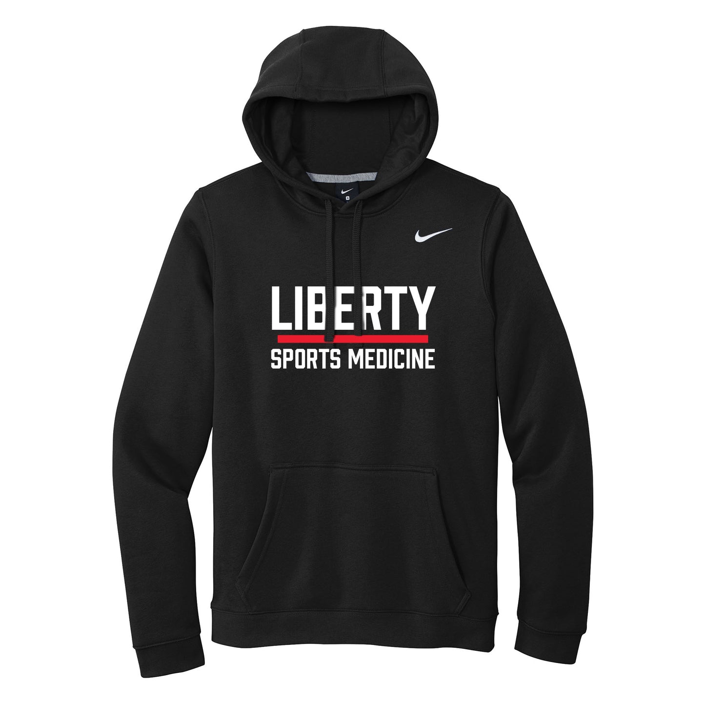Liberty Sports Medicine Nike Hoodie