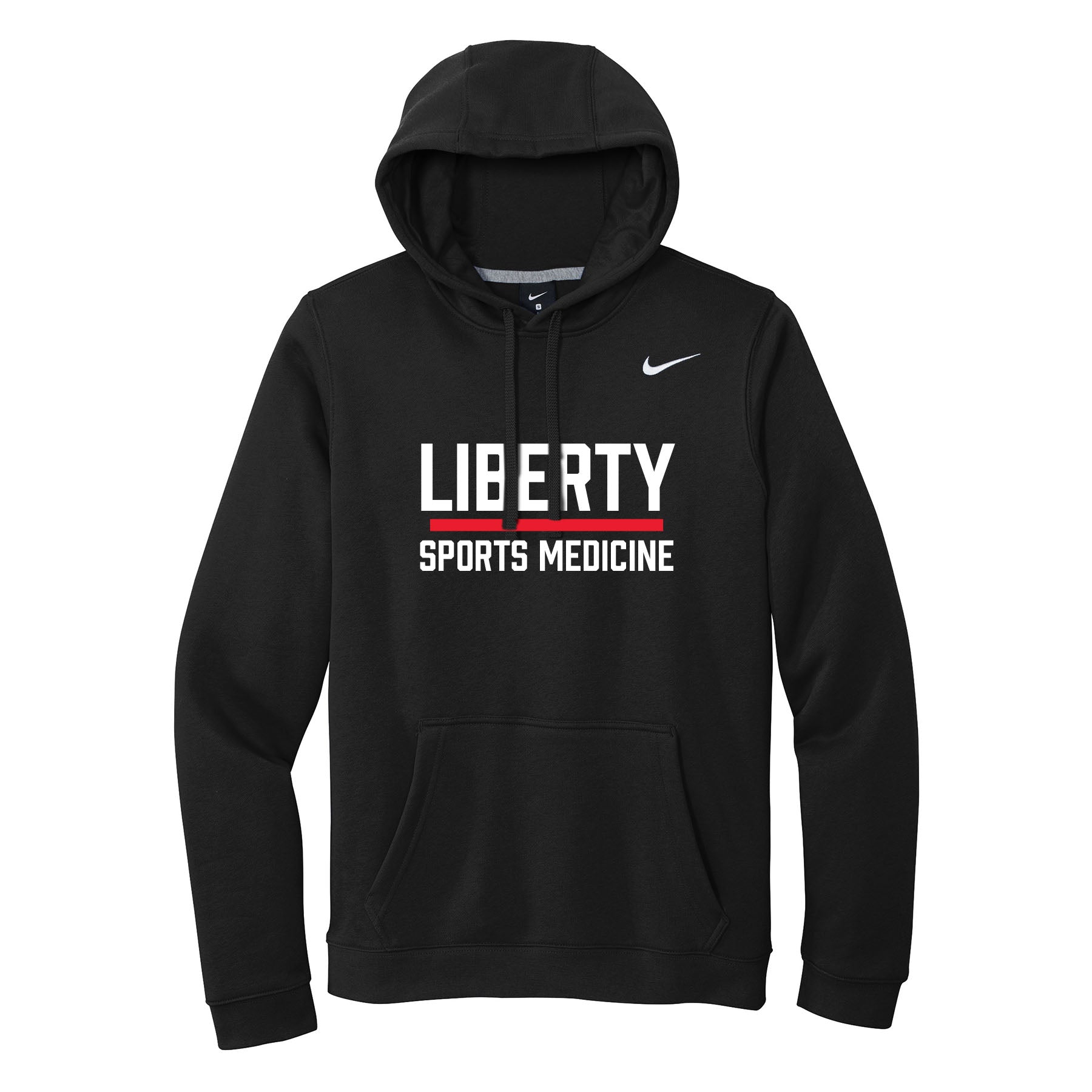 Liberty Sports Medicine Nike Hoodie