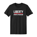 Liberty Sports Medicine Nike Dri Fit Tee