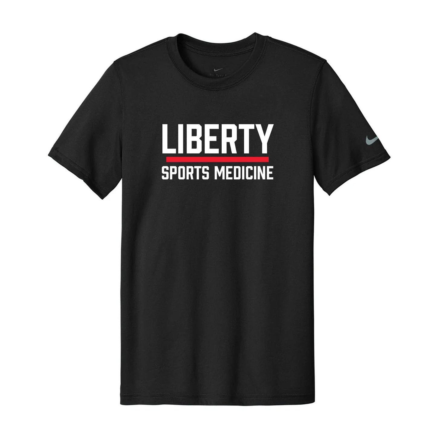 Liberty Sports Medicine Nike Dri Fit Tee