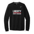Liberty Sports Medicine Nike Crewneck Sweatshirt