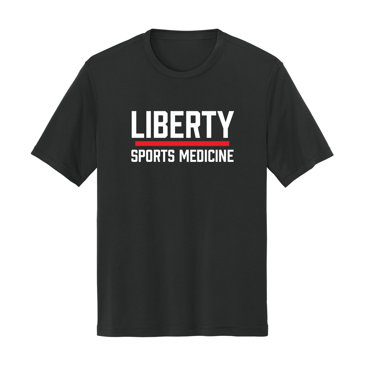 Liberty Sports Medicine Dri Fit Tee