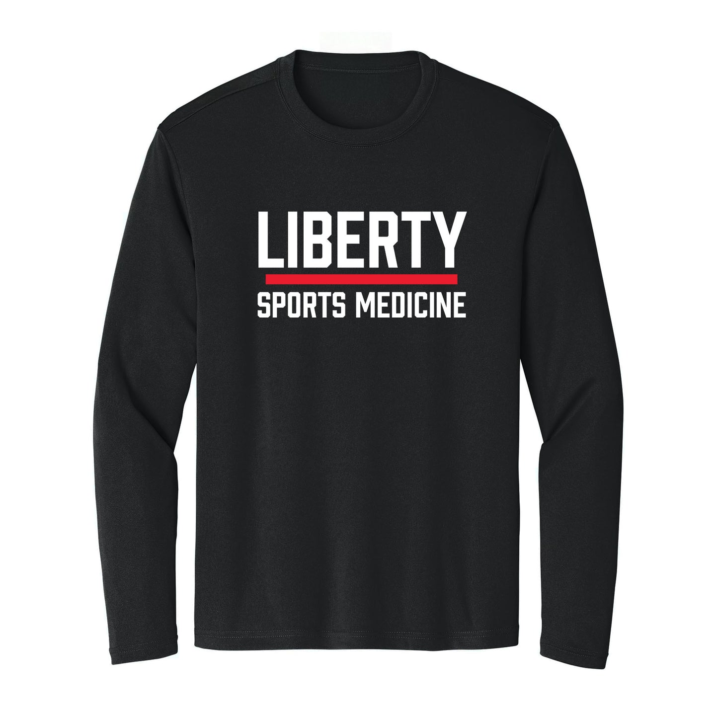 Liberty Sports Medicine Unisex Long Sleeve Tee