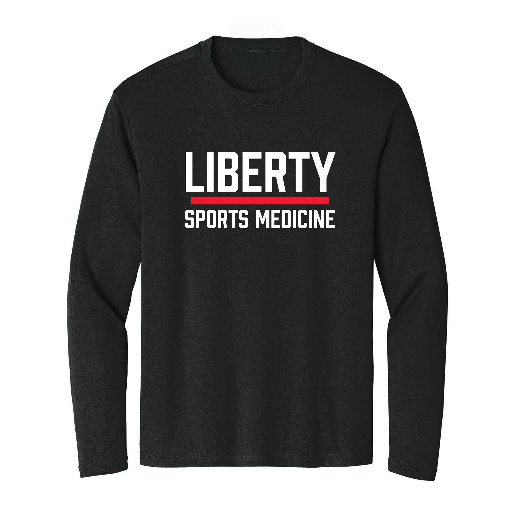 Liberty Sports Medicine Unisex Long Sleeve Tee