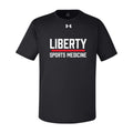 Liberty Sports Medicine Under Armour Tee