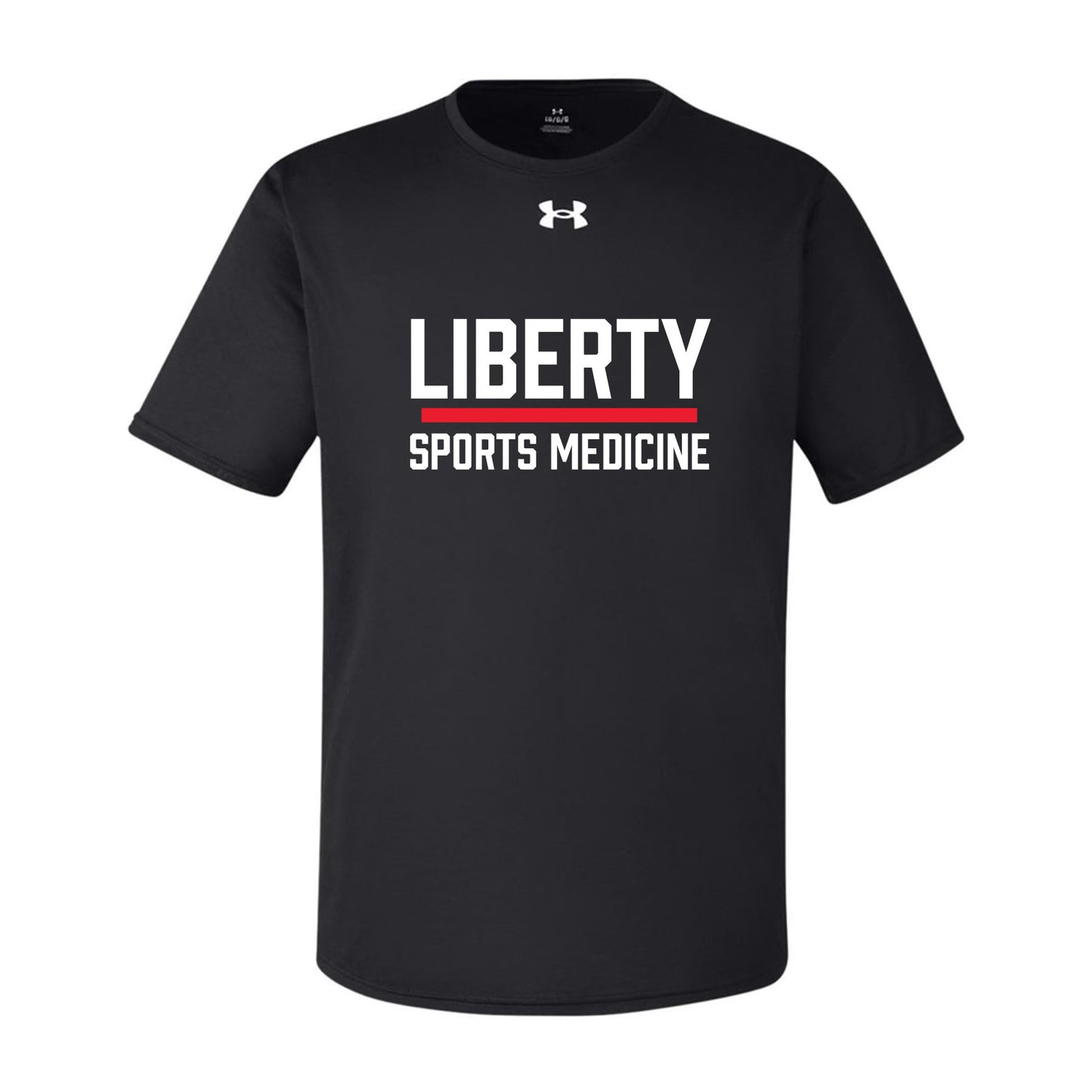 Liberty Sports Medicine Under Armour Tee