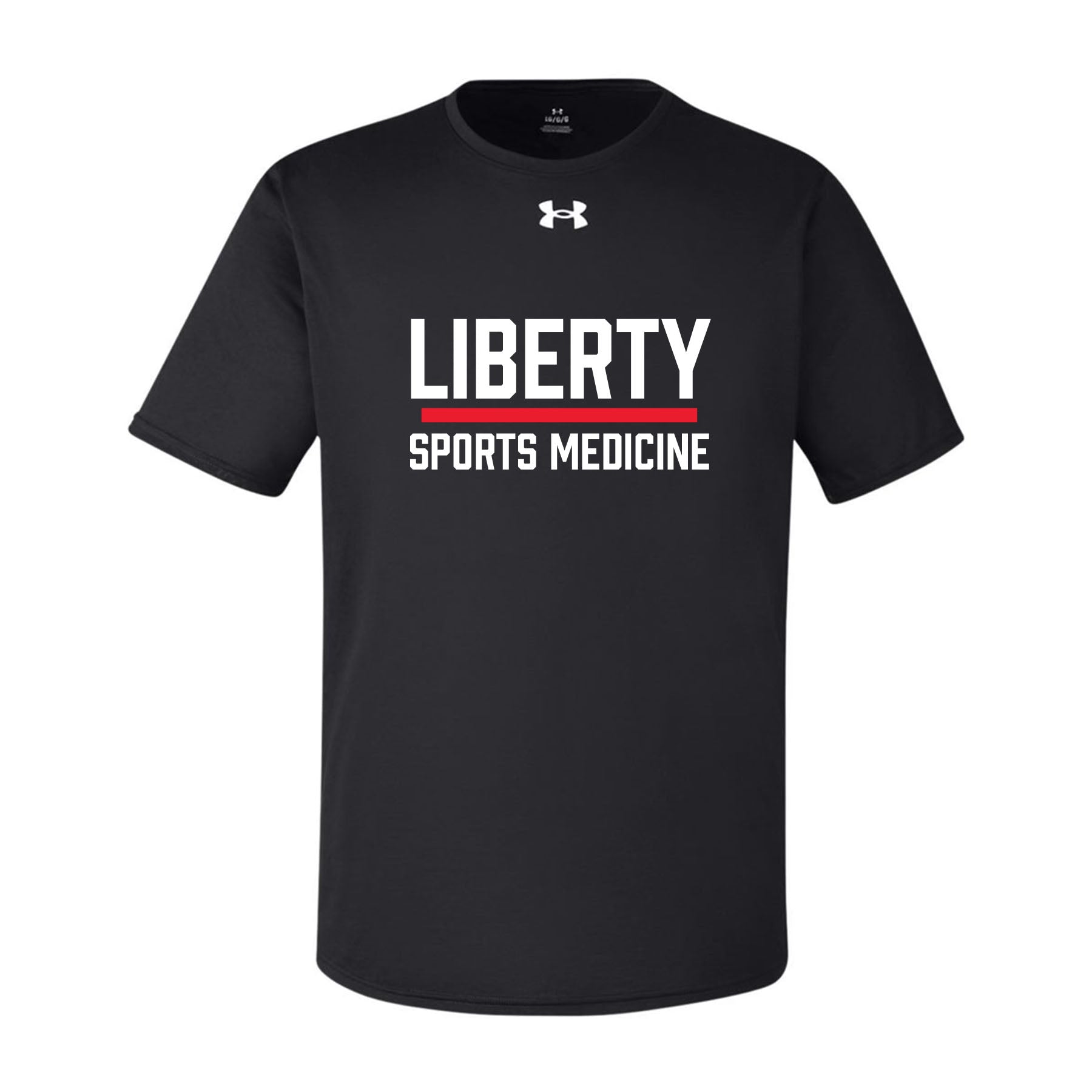 Liberty Sports Medicine Under Armour Tee