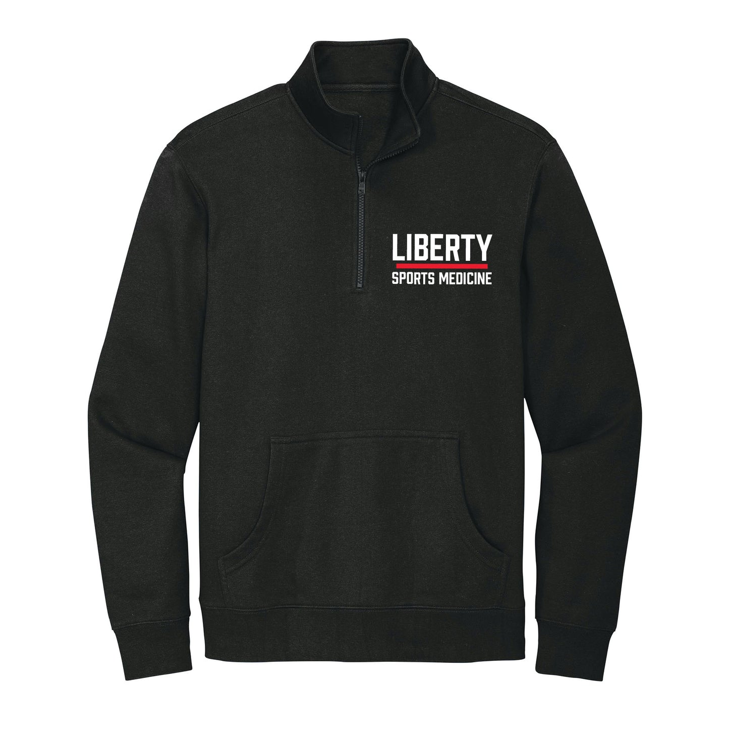 Liberty Sports Medicine 1/4 Zip Fleece