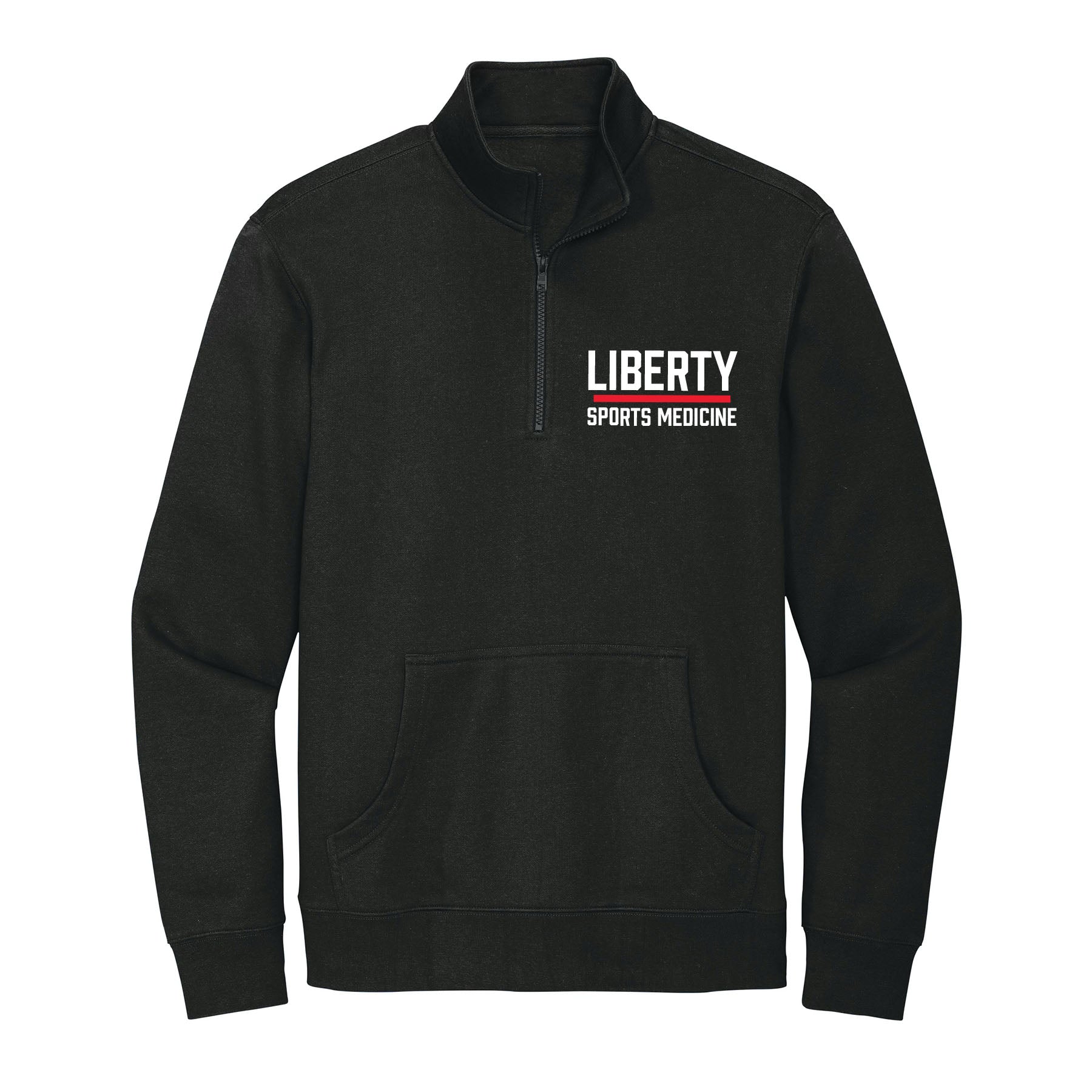 Liberty Sports Medicine 1/4 Zip Fleece