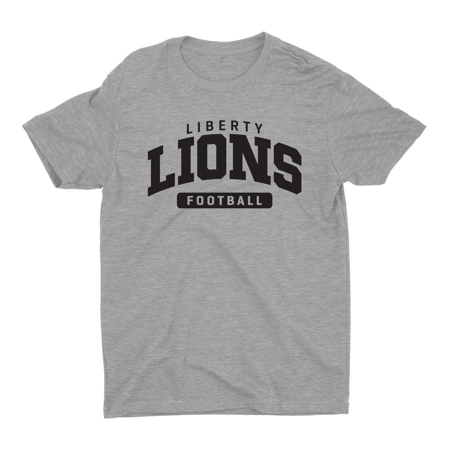 Liberty Lions Football Player Practice Pack