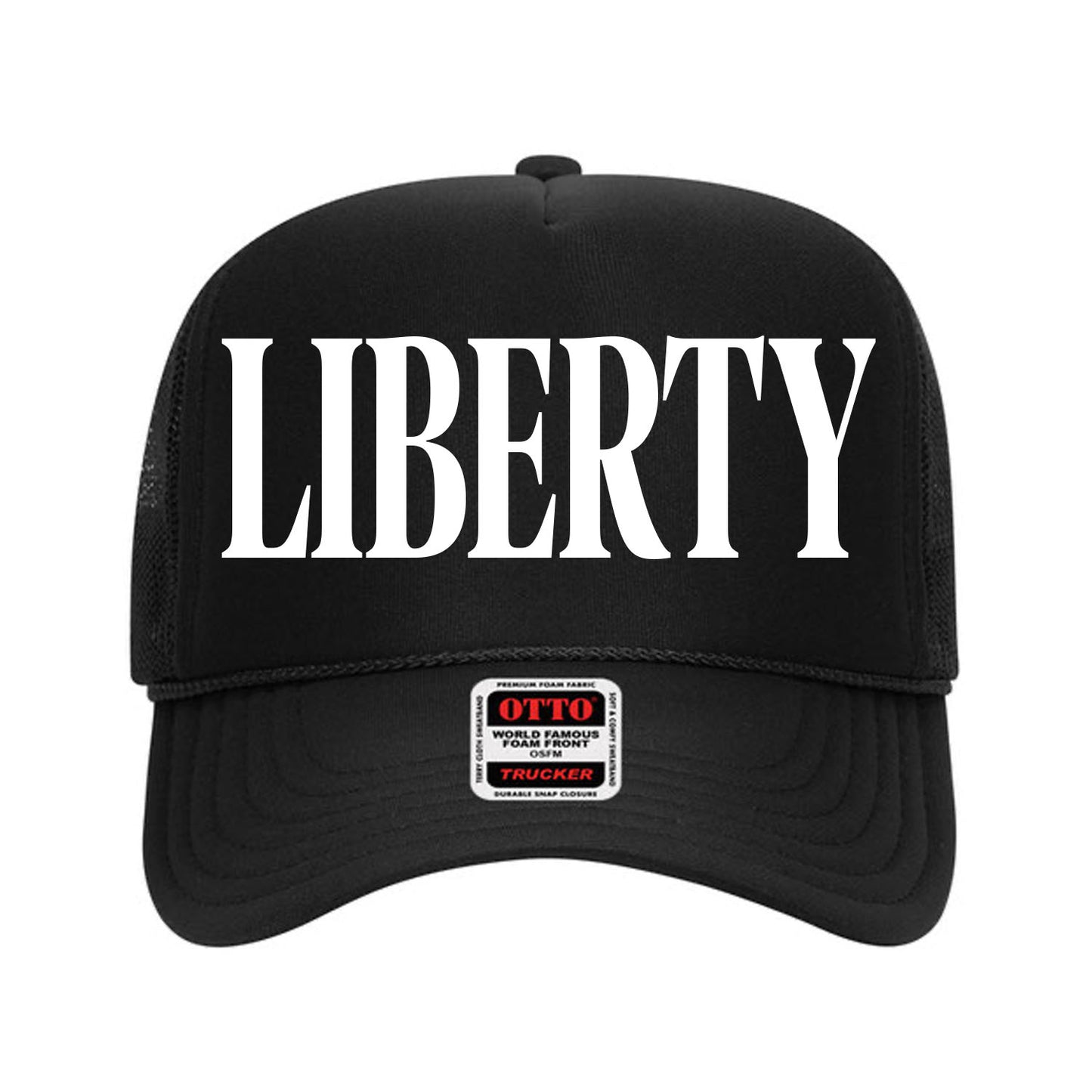 Liberty Trucker Hat