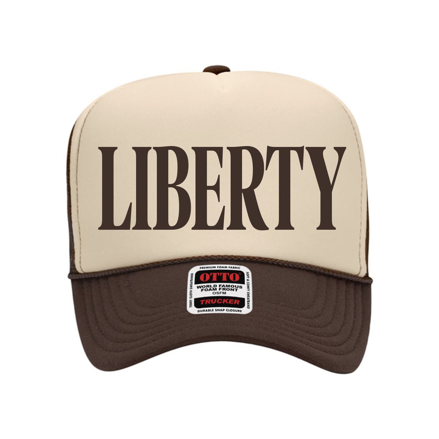 Liberty Trucker Hat