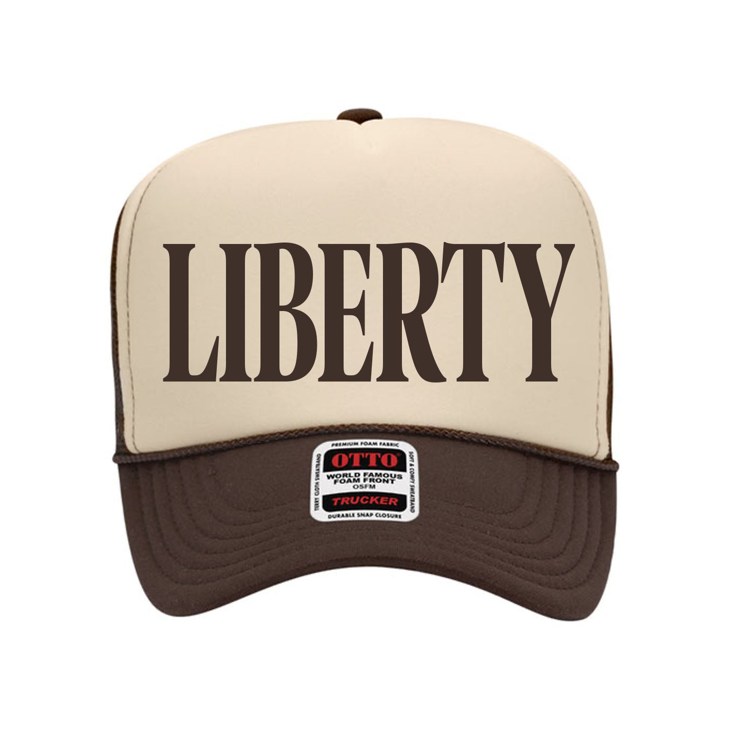 Liberty Trucker Hat
