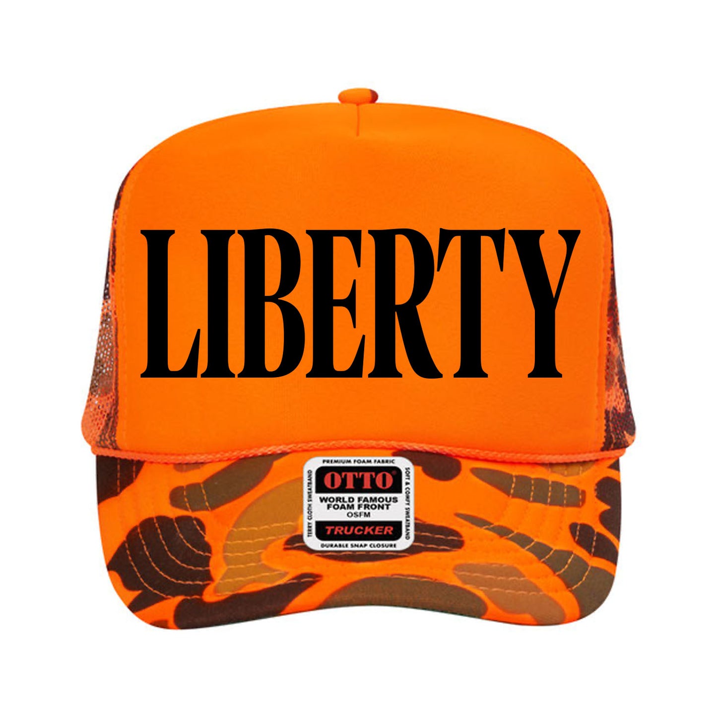 Liberty Trucker Hat