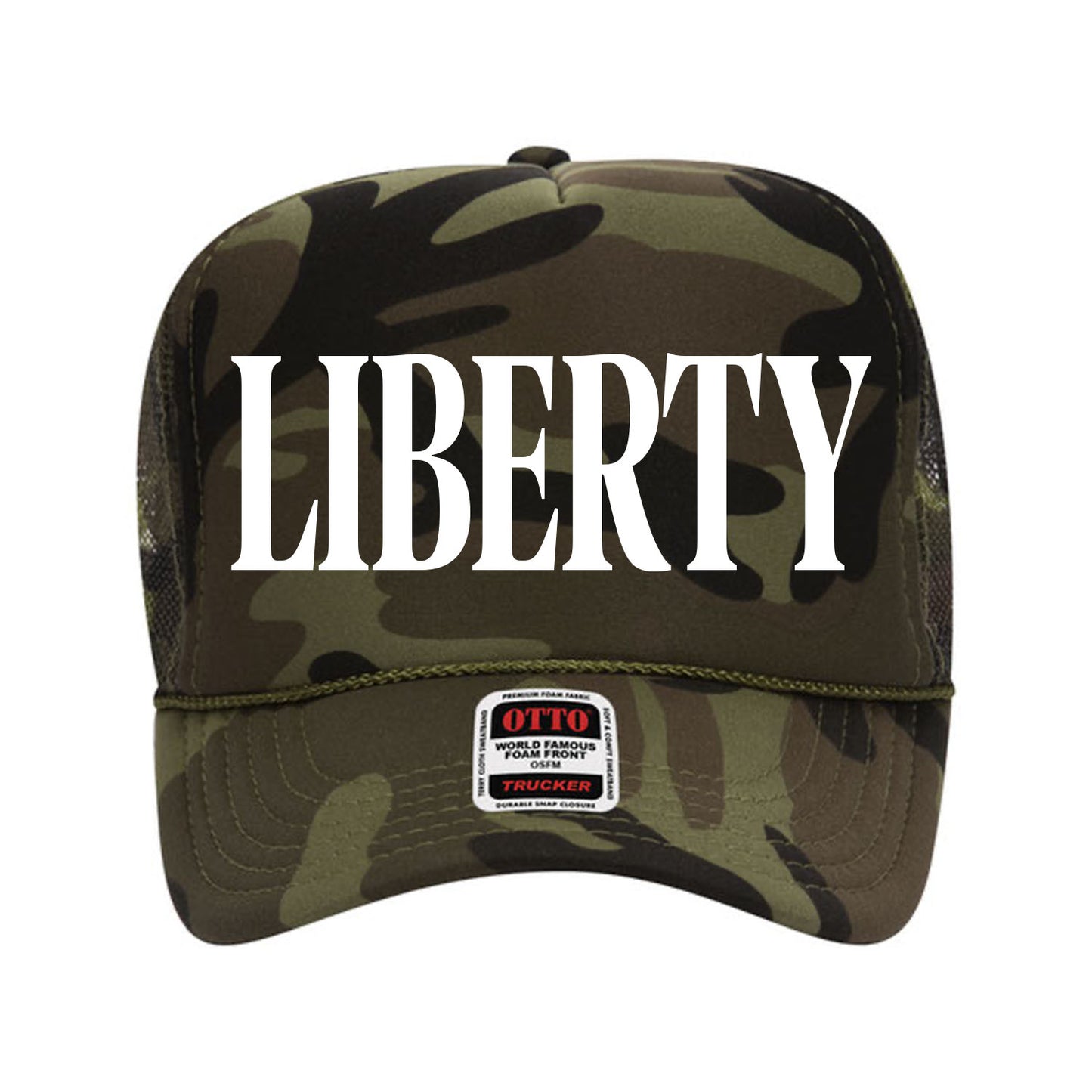 Liberty Trucker Hat