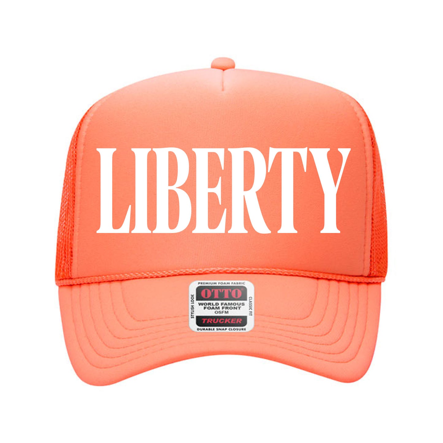 Liberty Trucker Hat
