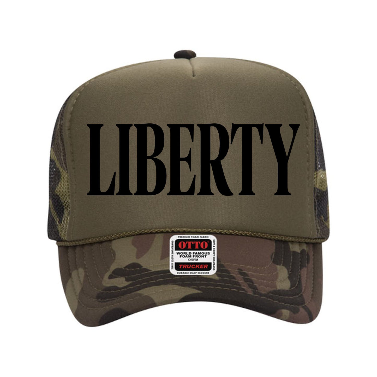 Liberty Trucker Hat