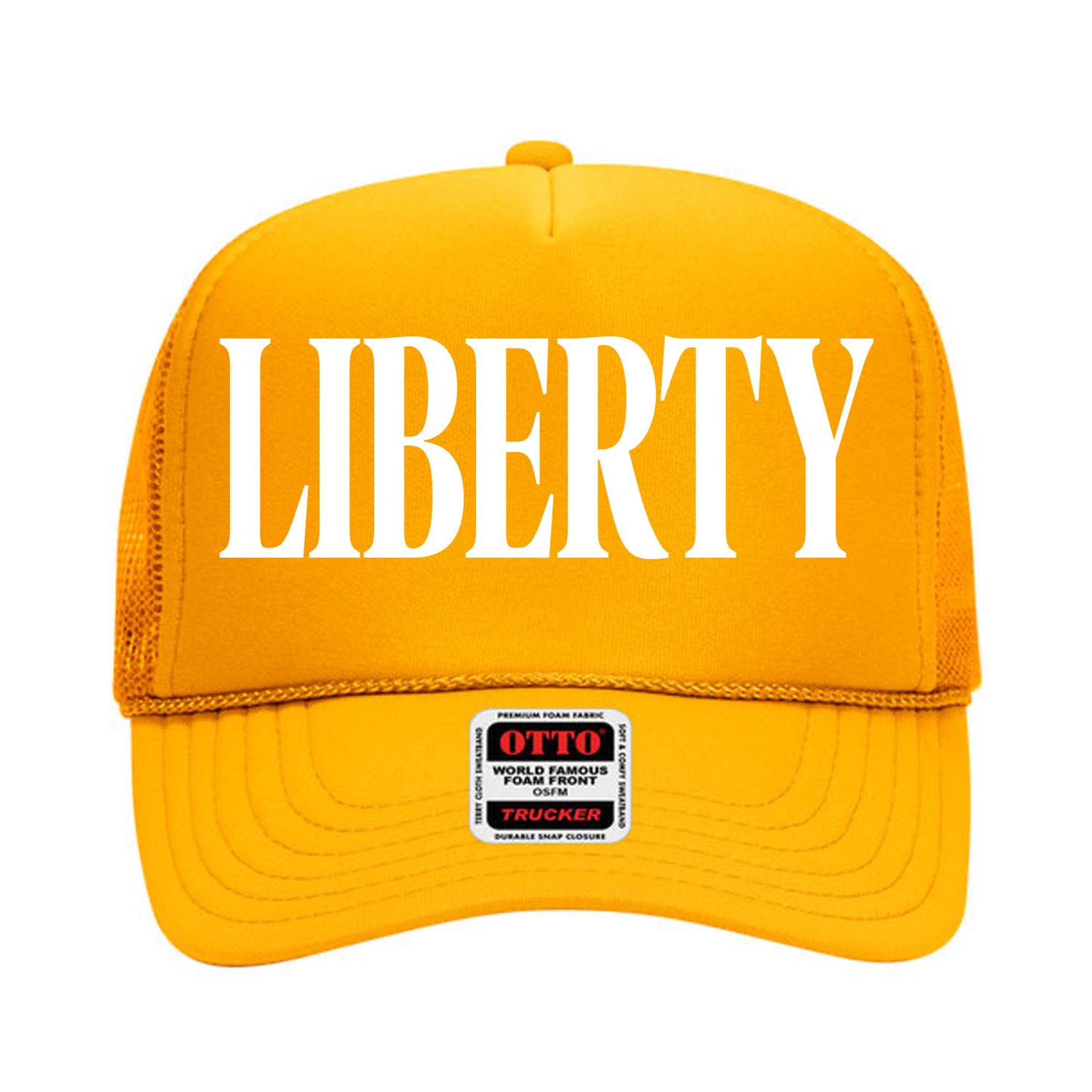 Liberty Trucker Hat