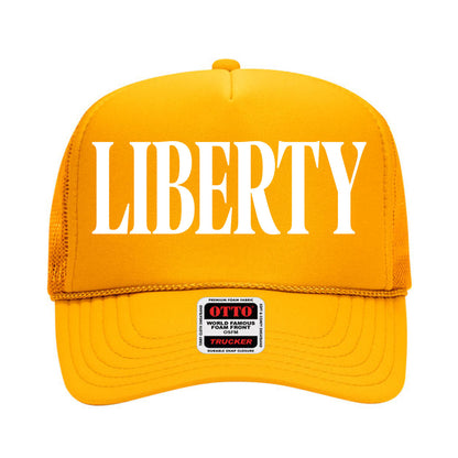 Liberty Trucker Hat