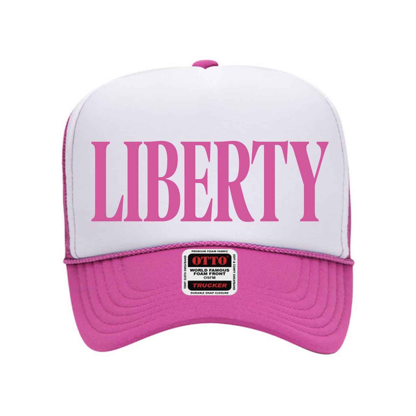 Liberty Trucker Hat