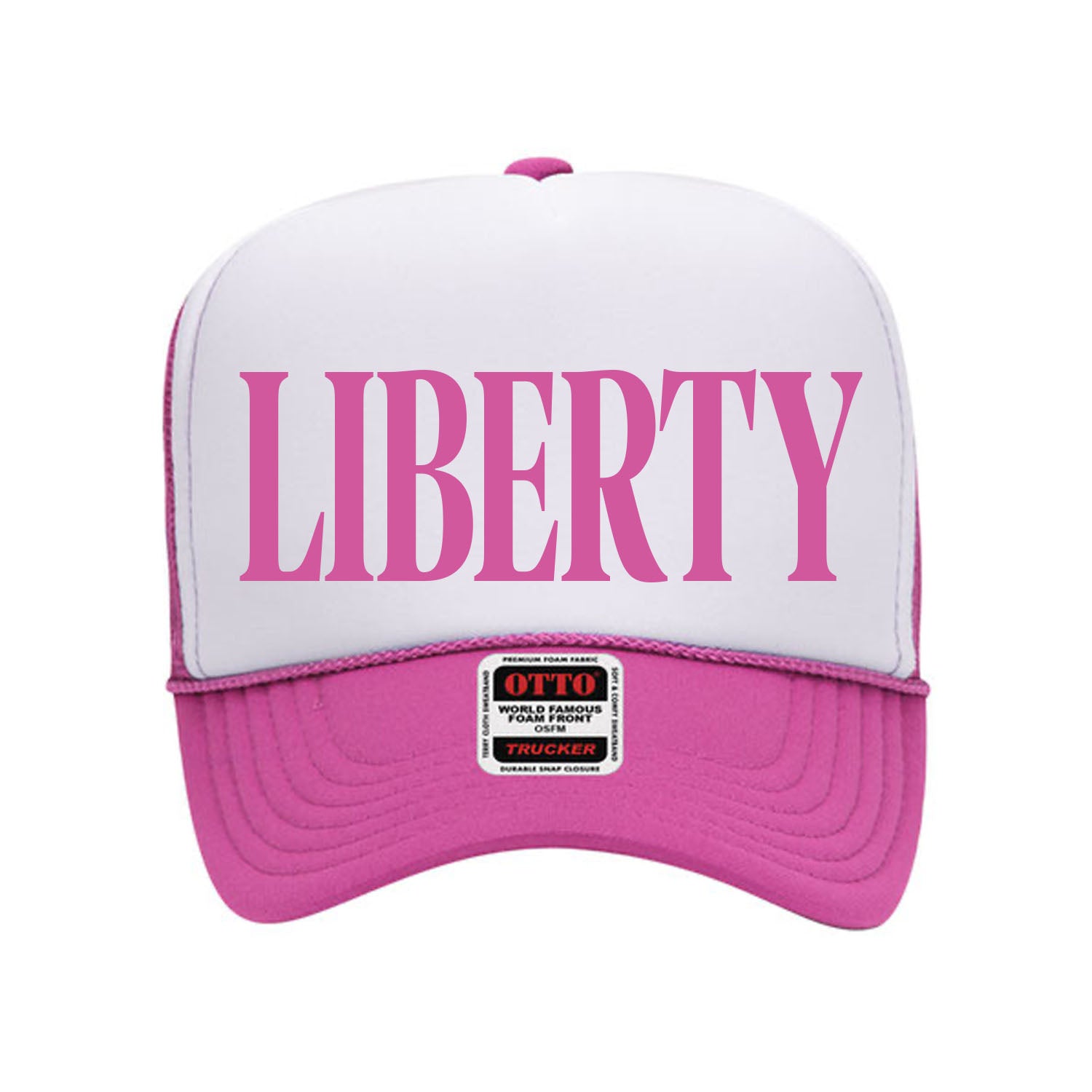 Liberty Trucker Hat