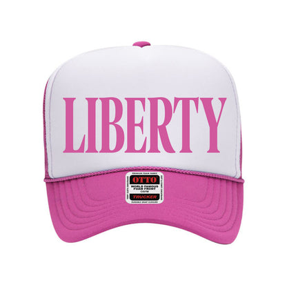 Liberty Trucker Hat