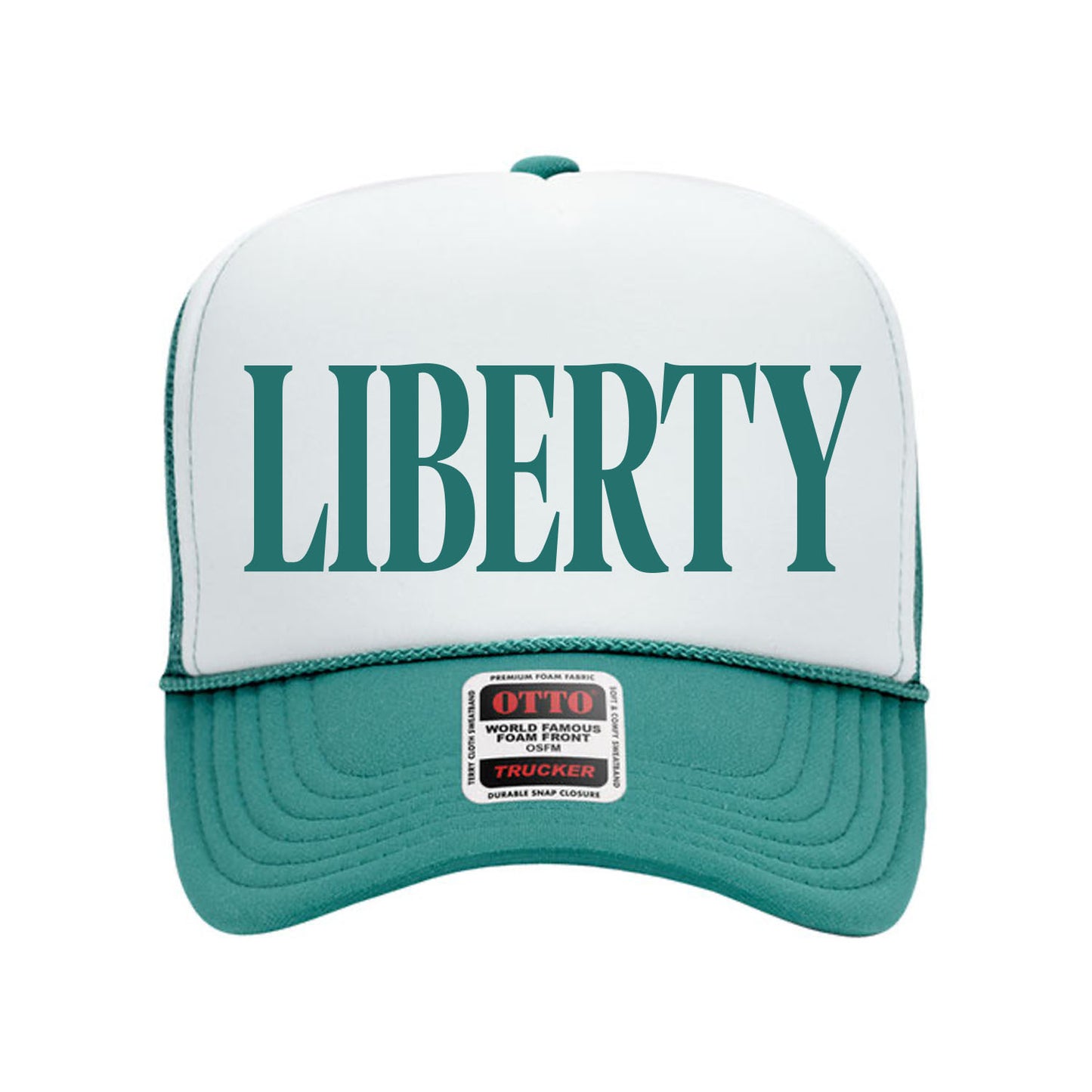 Liberty Trucker Hat