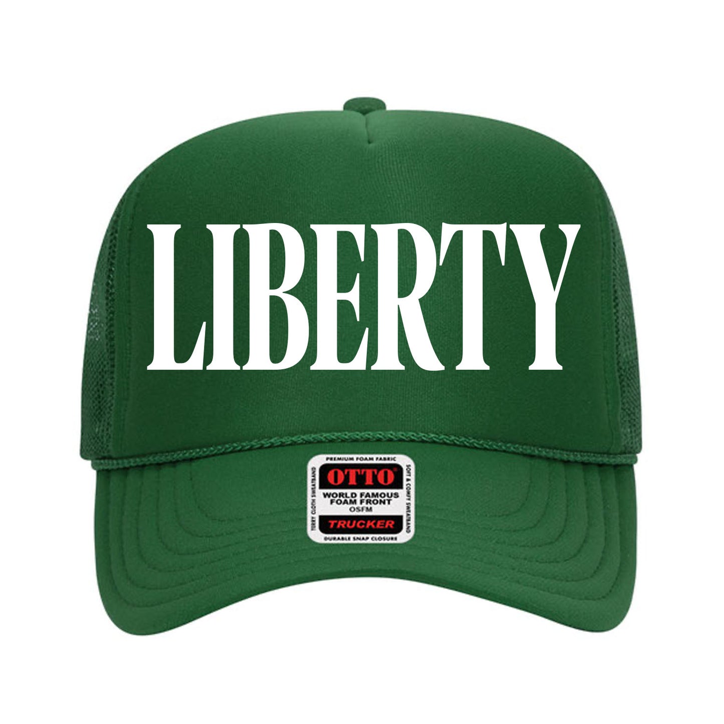 Liberty Trucker Hat