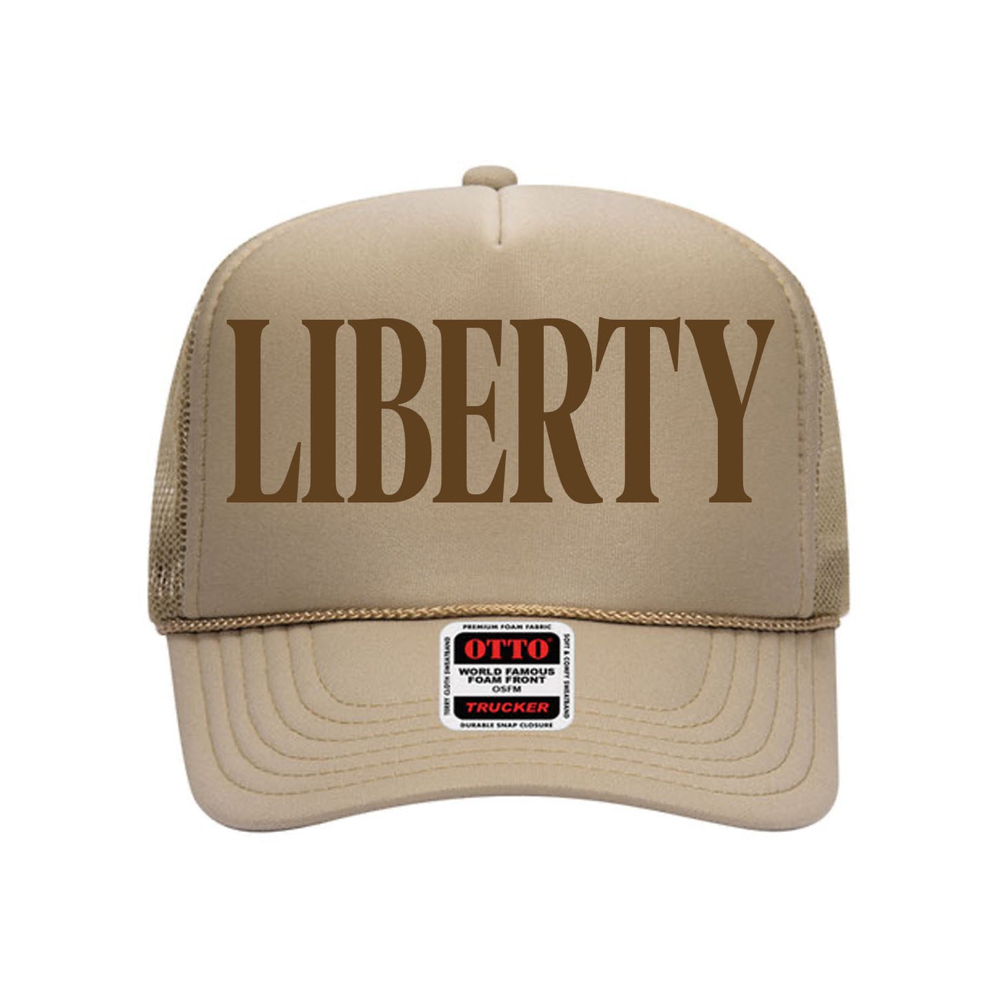 Liberty Trucker Hat