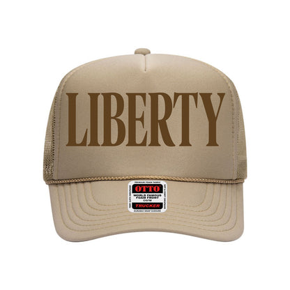 Liberty Trucker Hat