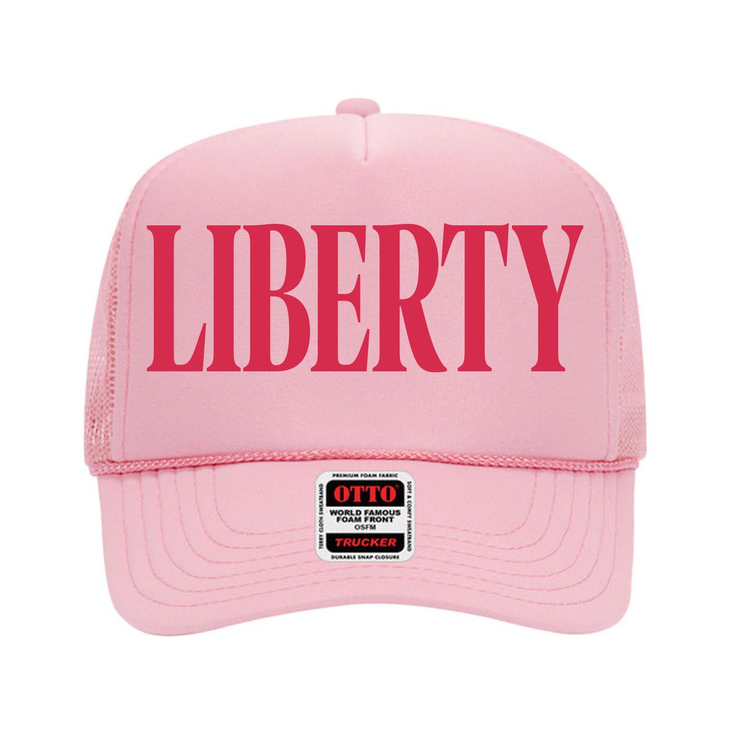 Liberty Trucker Hat