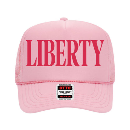 Liberty Trucker Hat