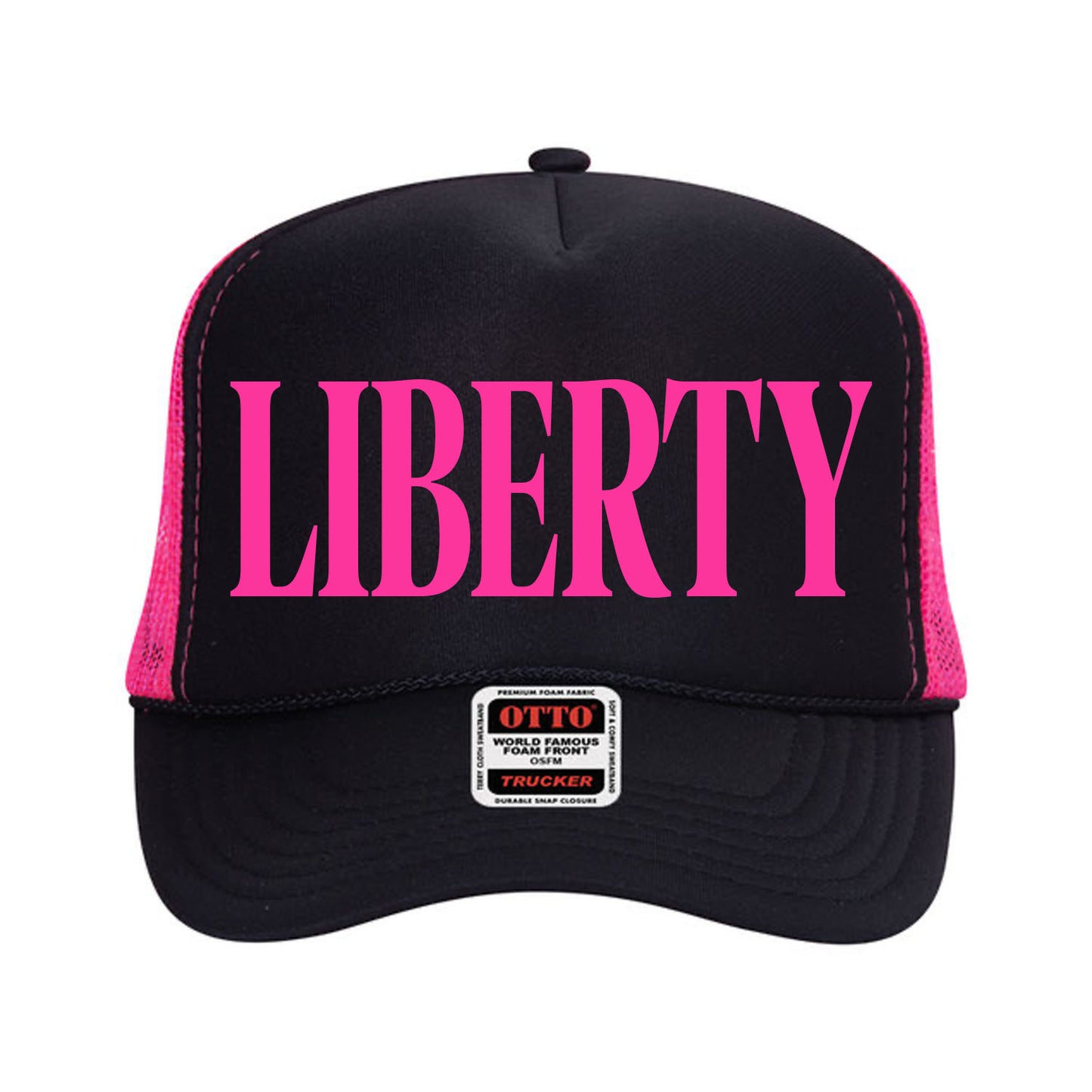 Liberty Trucker Hat