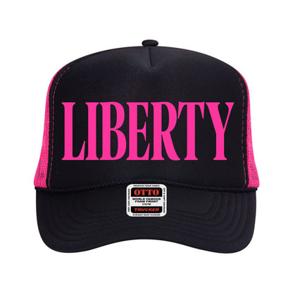 Liberty Trucker Hat