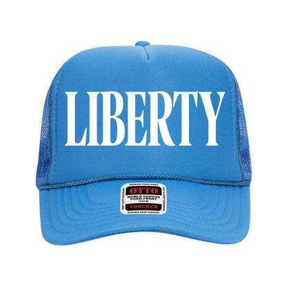 Liberty Trucker Hat