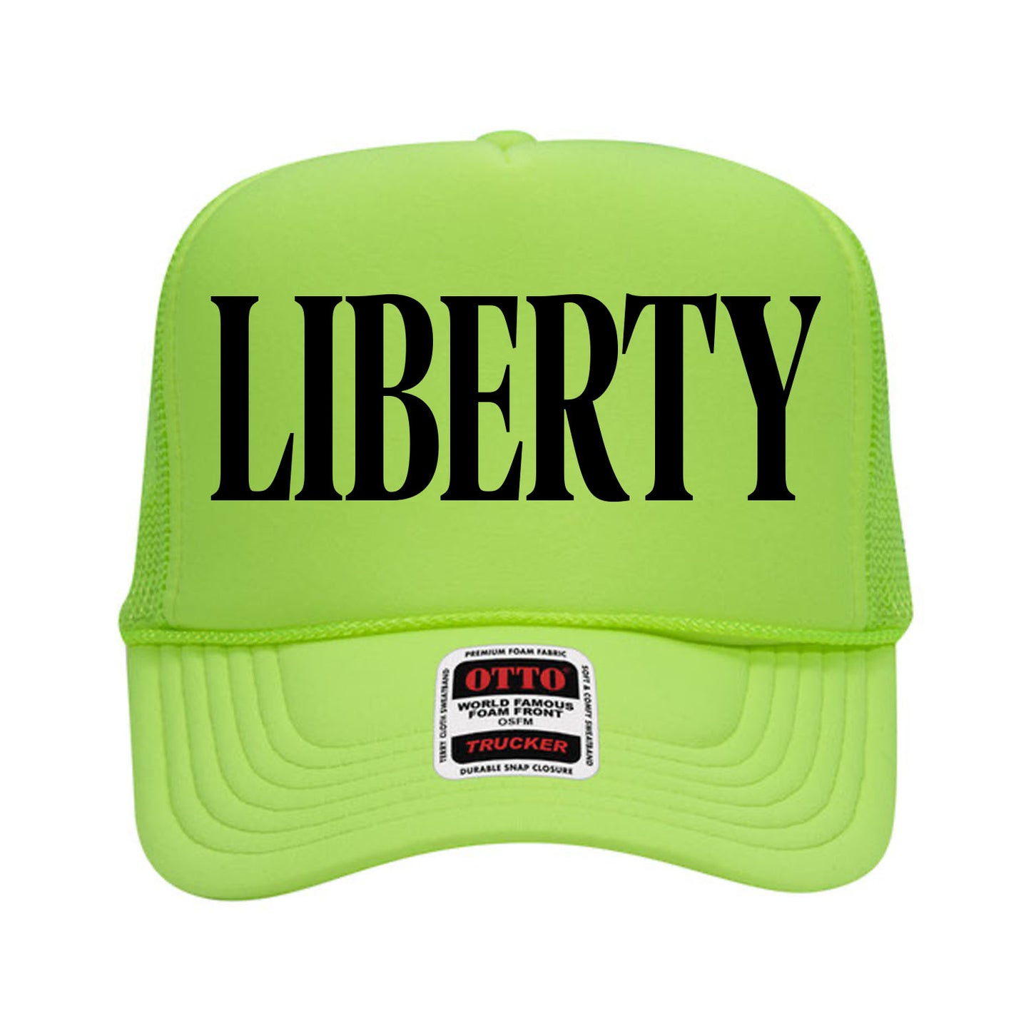 Liberty Trucker Hat