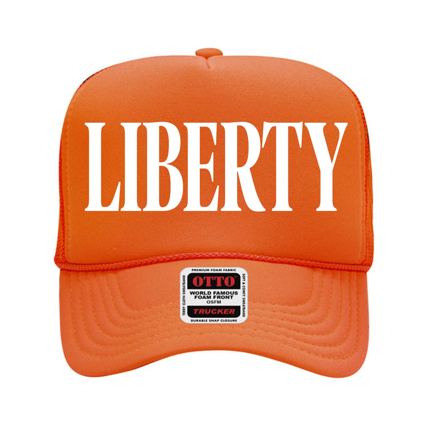 Liberty Trucker Hat