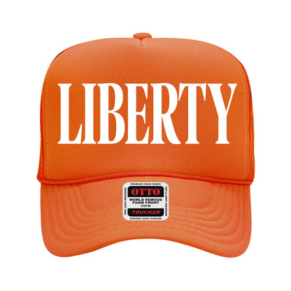 Liberty Trucker Hat