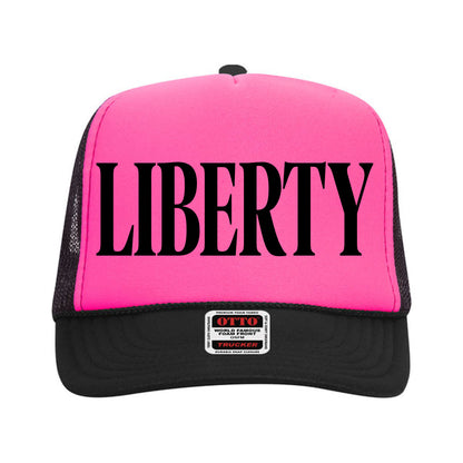 Liberty Trucker Hat