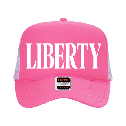 Liberty Trucker Hat