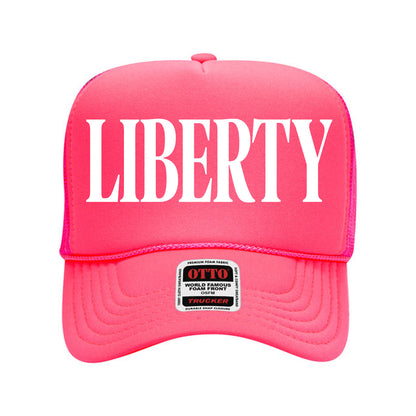 Liberty Trucker Hat