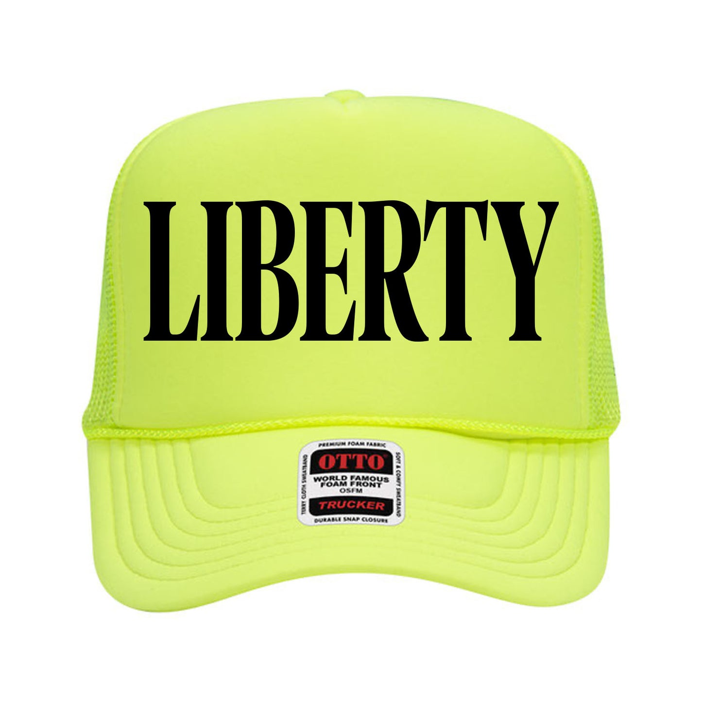 Liberty Trucker Hat