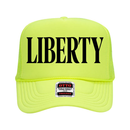 Liberty Trucker Hat