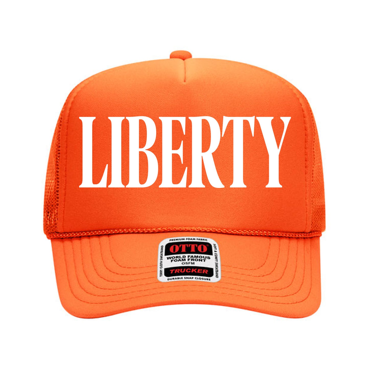 Liberty Trucker Hat