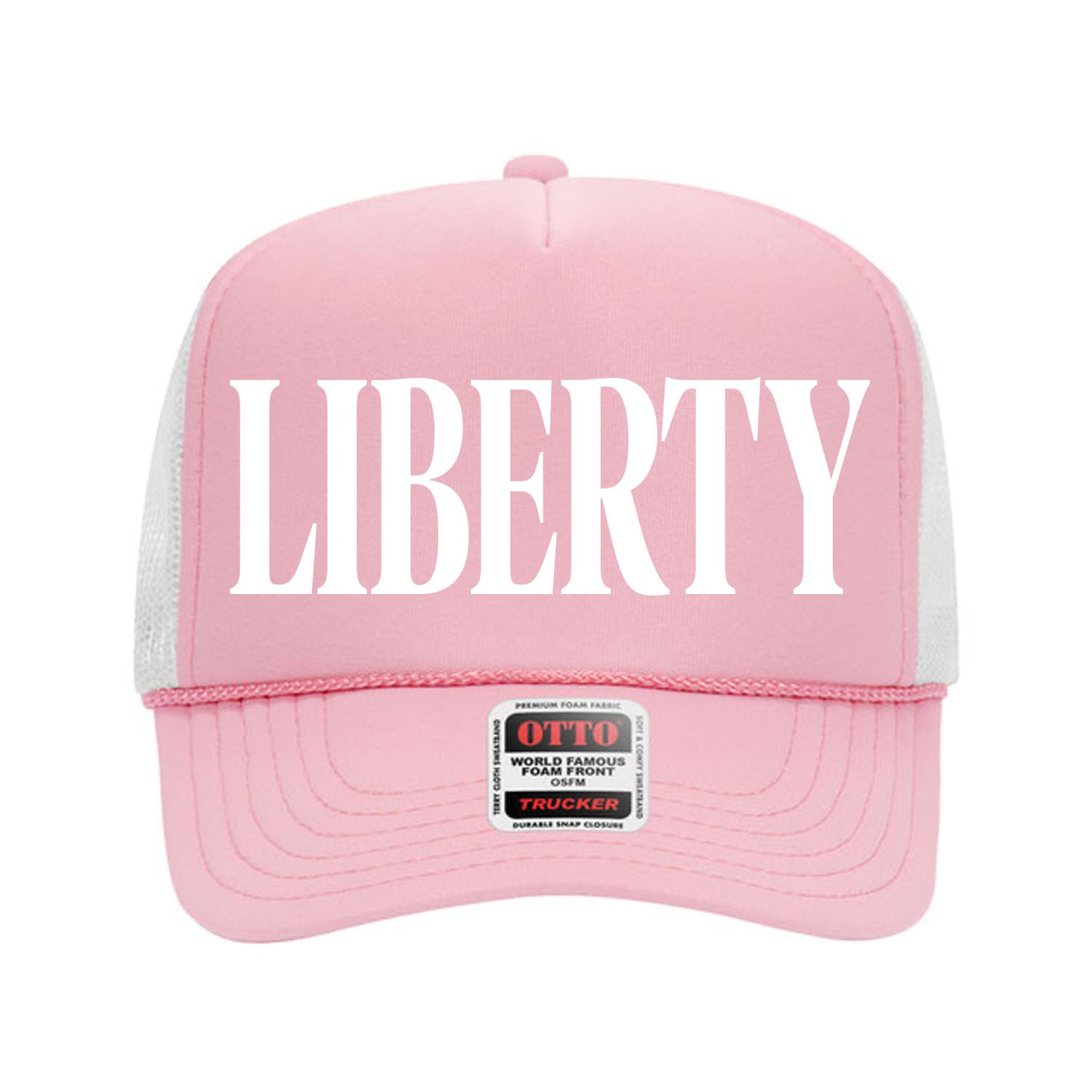 Liberty Trucker Hat