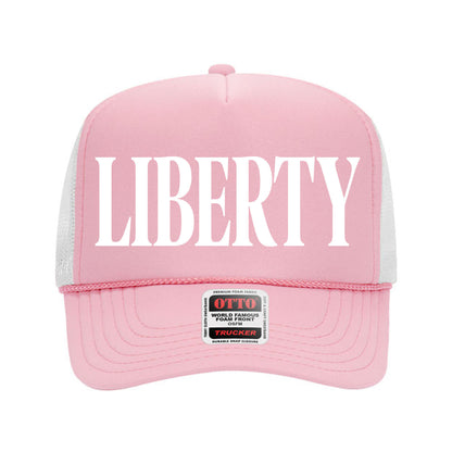 Liberty Trucker Hat
